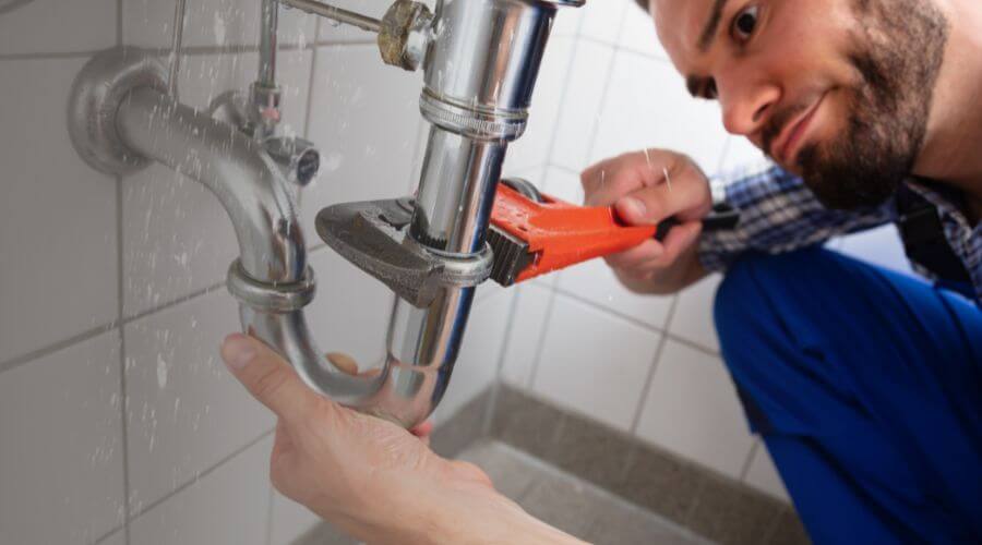 Professional sink repair in Fithian, IL